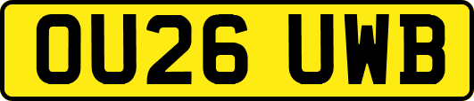 OU26UWB