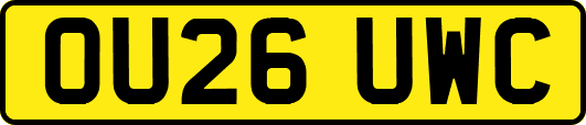OU26UWC