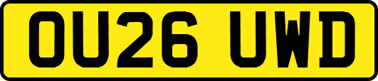 OU26UWD
