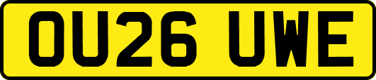 OU26UWE