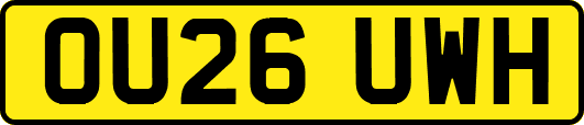 OU26UWH