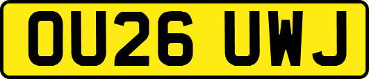 OU26UWJ