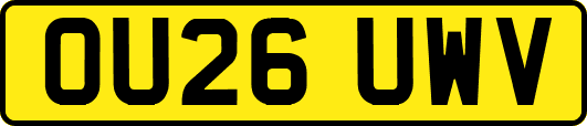 OU26UWV