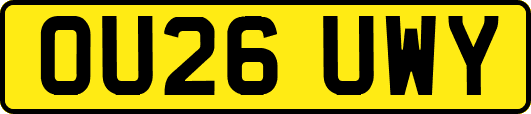 OU26UWY
