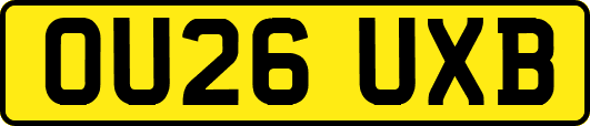OU26UXB