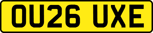OU26UXE