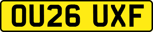 OU26UXF