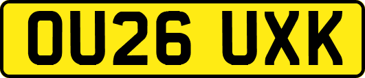 OU26UXK