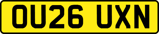 OU26UXN