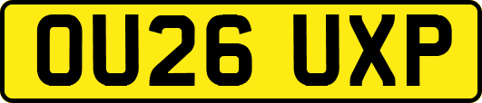 OU26UXP