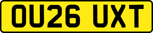 OU26UXT