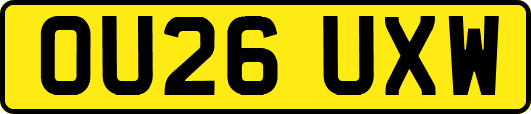OU26UXW