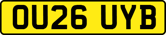 OU26UYB