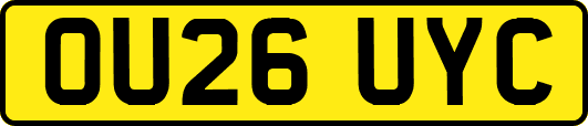 OU26UYC