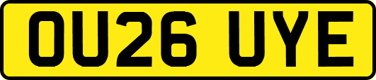 OU26UYE