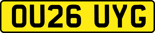 OU26UYG