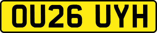 OU26UYH