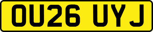 OU26UYJ