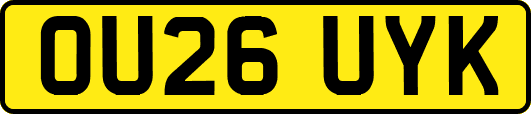 OU26UYK