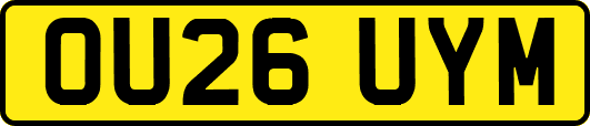 OU26UYM