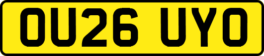 OU26UYO