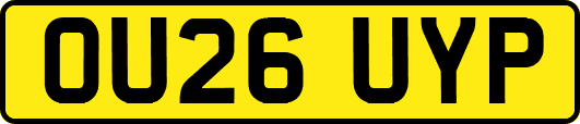 OU26UYP