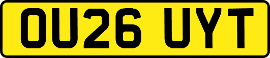 OU26UYT