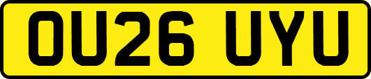OU26UYU