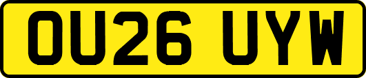 OU26UYW