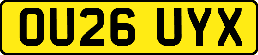 OU26UYX
