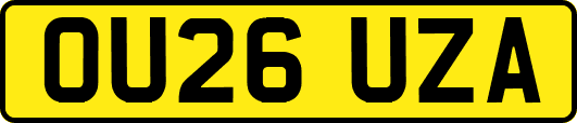 OU26UZA
