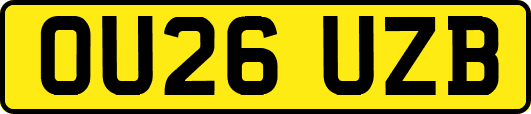 OU26UZB