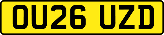OU26UZD