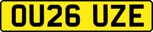 OU26UZE