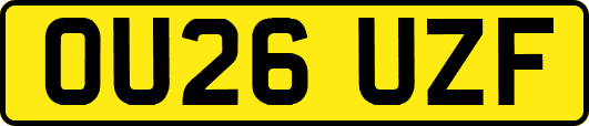 OU26UZF