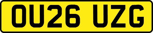 OU26UZG