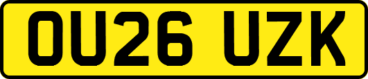 OU26UZK