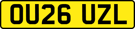 OU26UZL