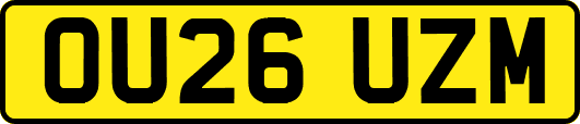 OU26UZM