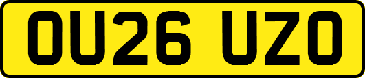 OU26UZO