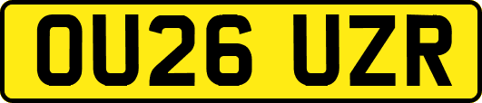 OU26UZR