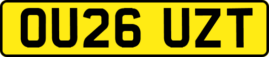 OU26UZT