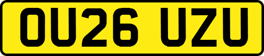 OU26UZU