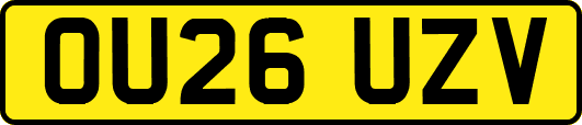 OU26UZV