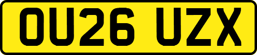 OU26UZX
