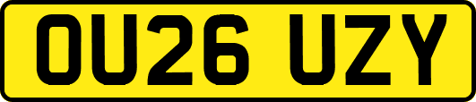 OU26UZY