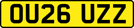 OU26UZZ