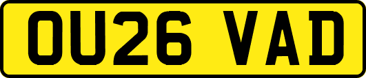 OU26VAD