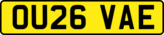 OU26VAE