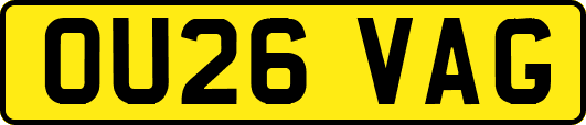 OU26VAG